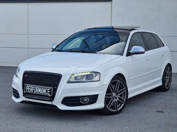 Audi S3 2009 photo 2
