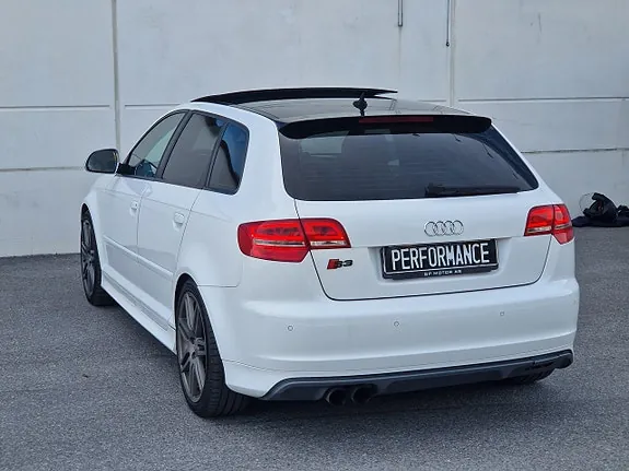 Audi S3 2009 photo 5