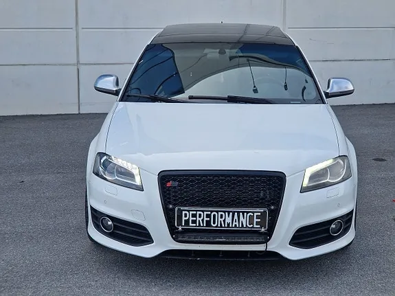 Audi S3 2009 photo 3