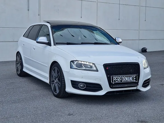 Audi S3 2009 photo 4