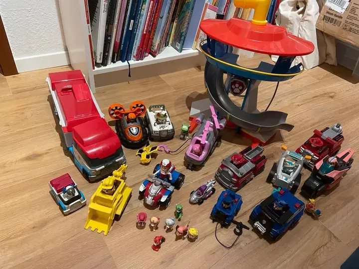 Paw Patrol Set