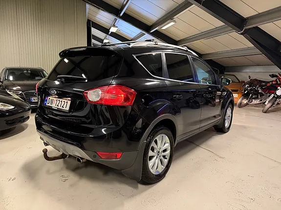 Ford Kuga 2009 photo 5