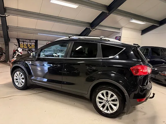 Ford Kuga 2009 photo 3