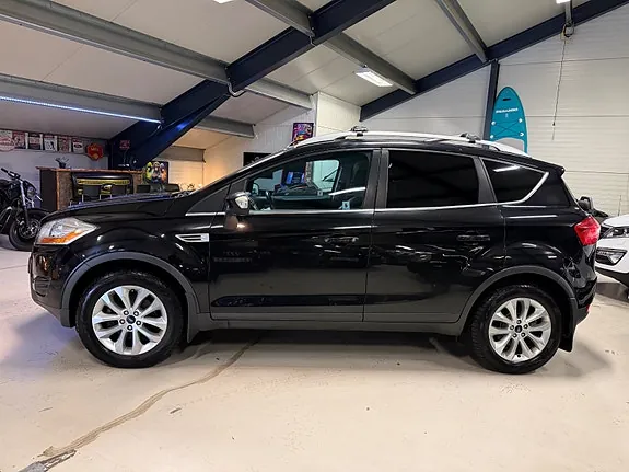 Ford Kuga 2009 photo 2