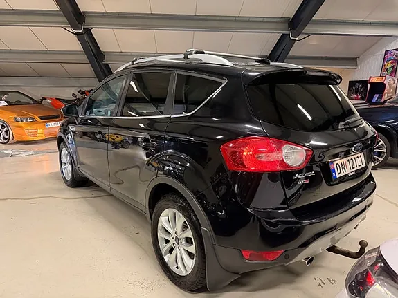 Ford Kuga 2009 photo 4