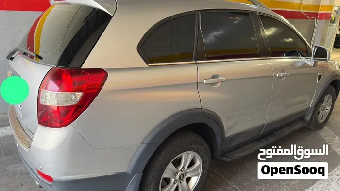 Chevrolet Captiva 2009 photo 4