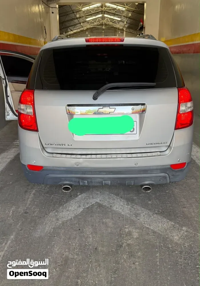 Chevrolet Captiva 2009 photo 2