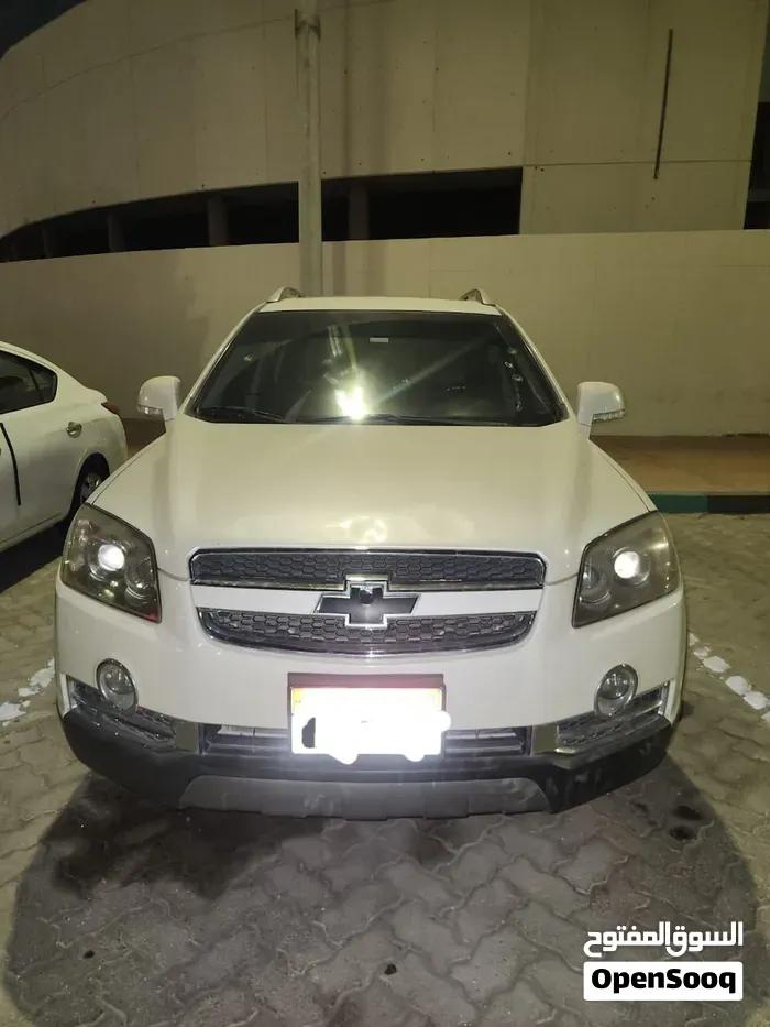 Chevrolet Captiva 2009 photo 5