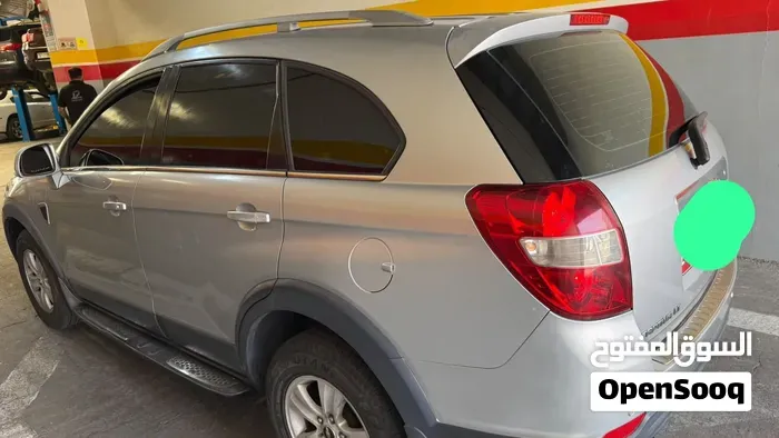 Chevrolet Captiva 2009 photo 3