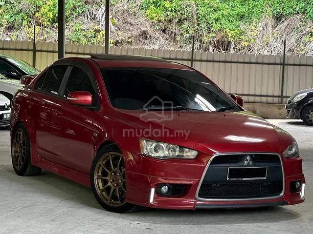 Mitsubishi Lancer