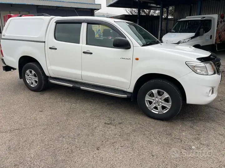 Toyota Hilux