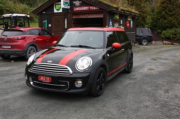 Mini Clubman Cooper D