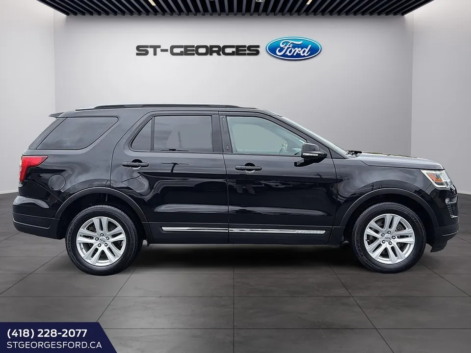 Ford Explorer 2018 photo 4
