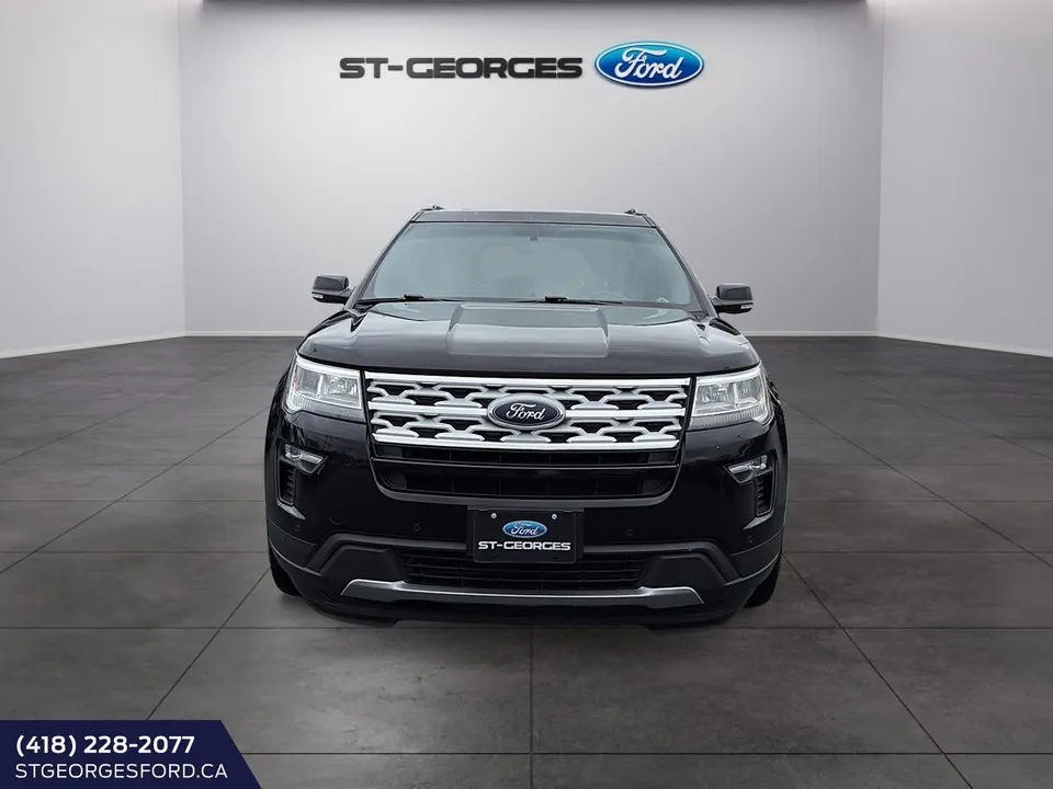 Ford Explorer 2018 photo 2