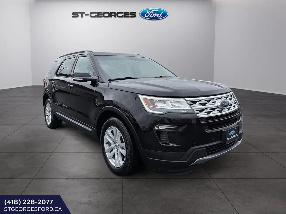 Ford Explorer 2018 photo 3