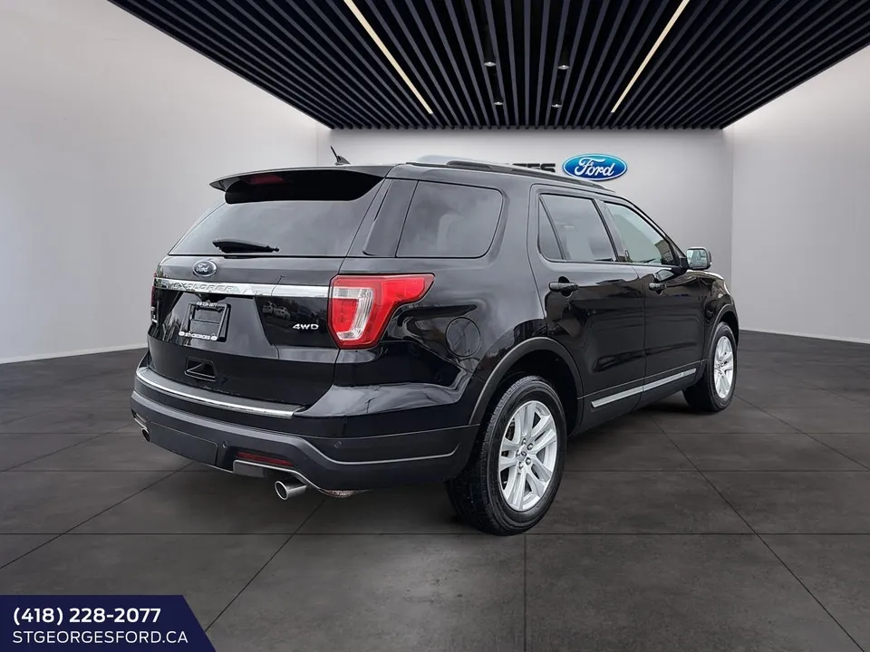 Ford Explorer 2018 photo 5