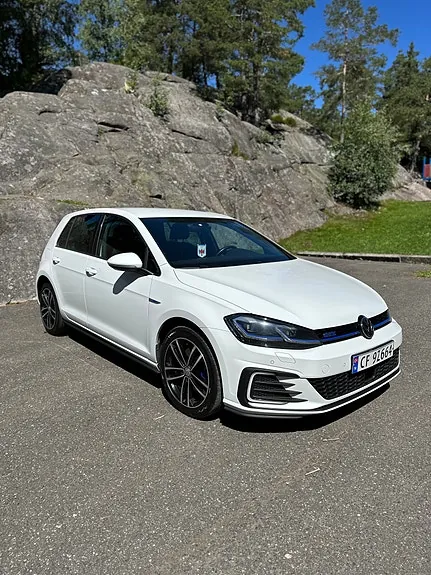 Volkswagen Golf Vii 2018 photo 2