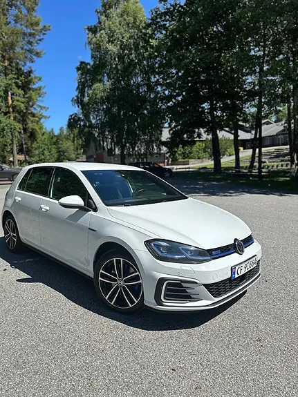 Volkswagen Golf Vii 2018 photo 4