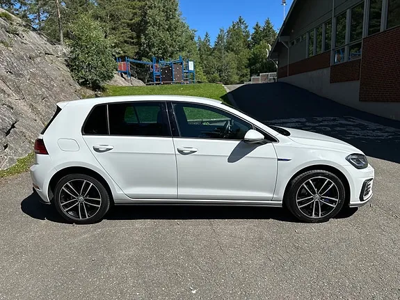 Volkswagen Golf Vii 2018 photo 5