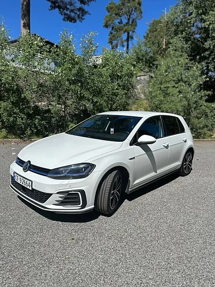 Volkswagen Golf Vii 2018 photo 3