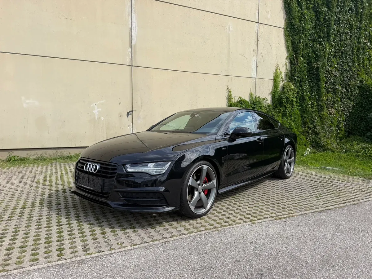 Audi A7 2016 photo 2