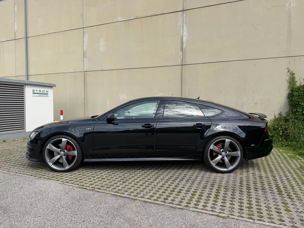 Audi A7 2016 photo 3