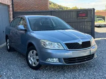 Skoda Octavia 2009 photo 3