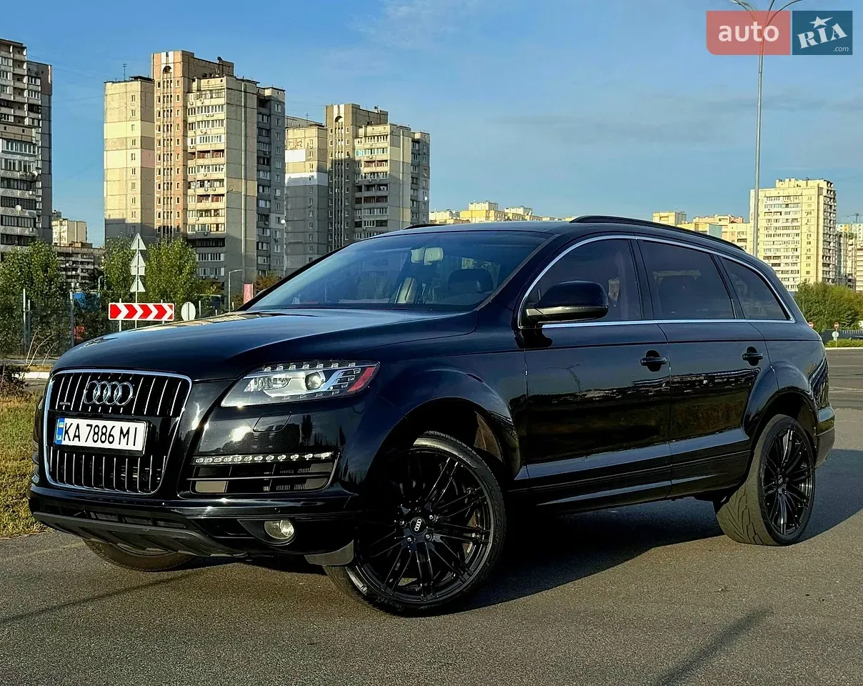 Audi Q7