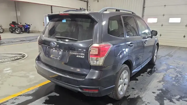 Subaru Forester 2017 photo 5