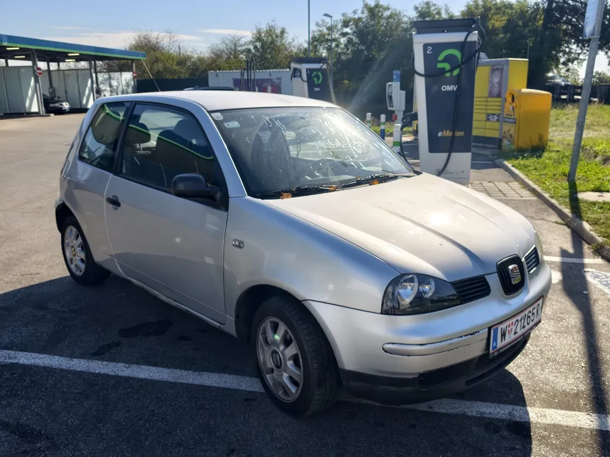 Seat Arosa 2004 photo 2