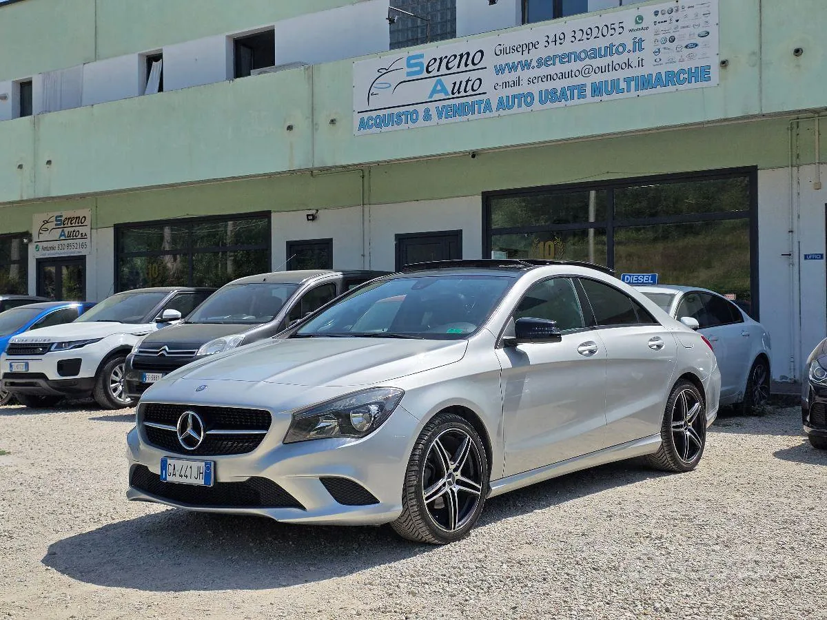 Mercedes-Benz Cla 2013 photo 5