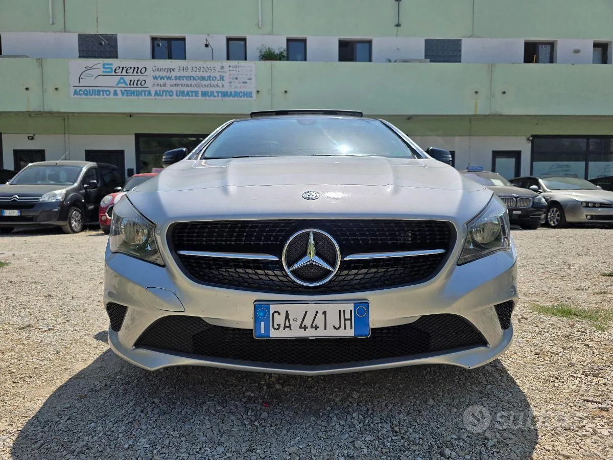 Mercedes-Benz Cla 2013 photo 2