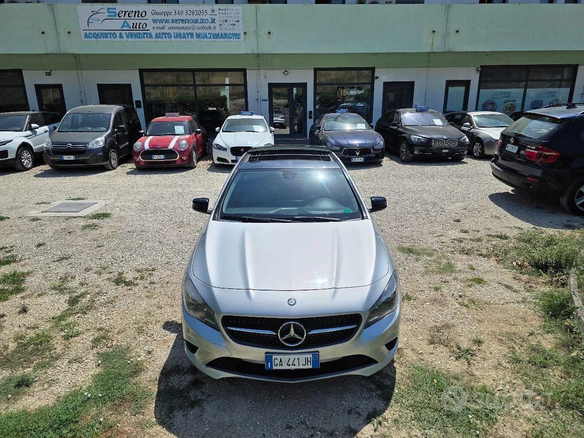 Mercedes-Benz Cla