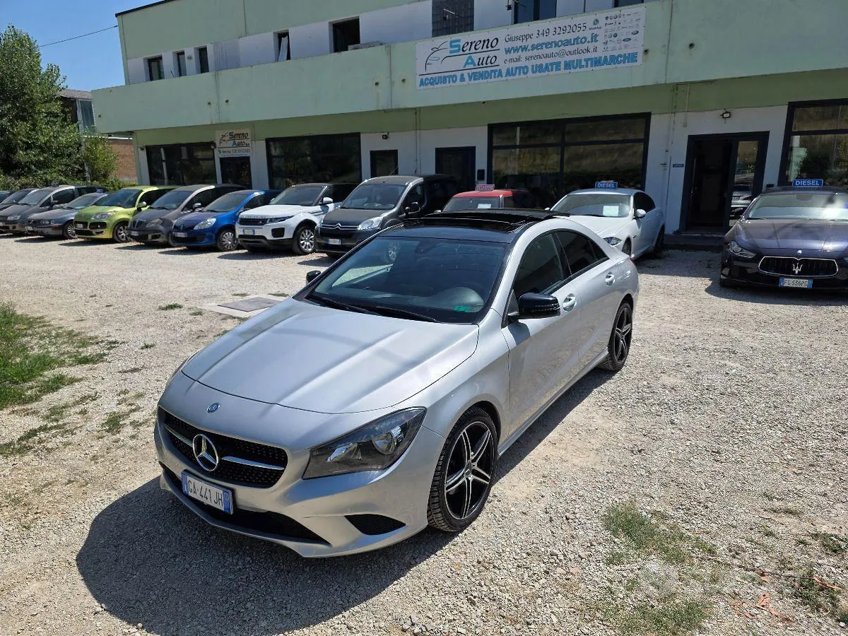 Mercedes-Benz Cla 2013 photo 4