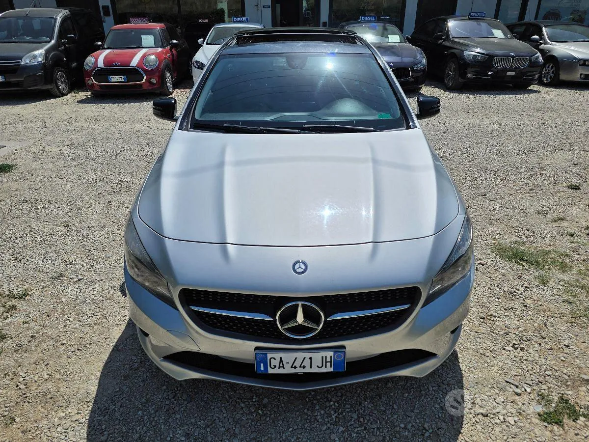 Mercedes-Benz Cla 2013 photo 3