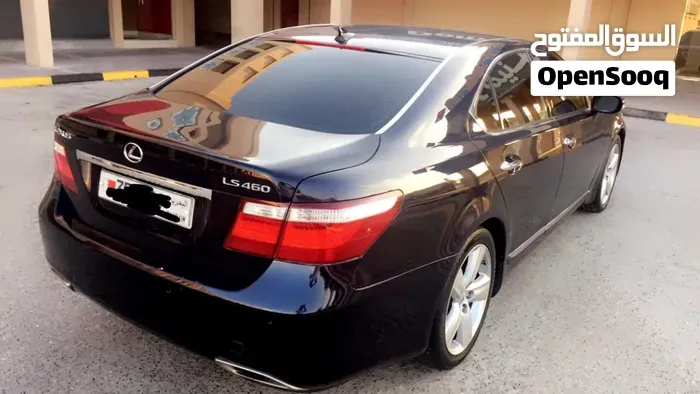 Lexus Ls 460 2007 photo 5