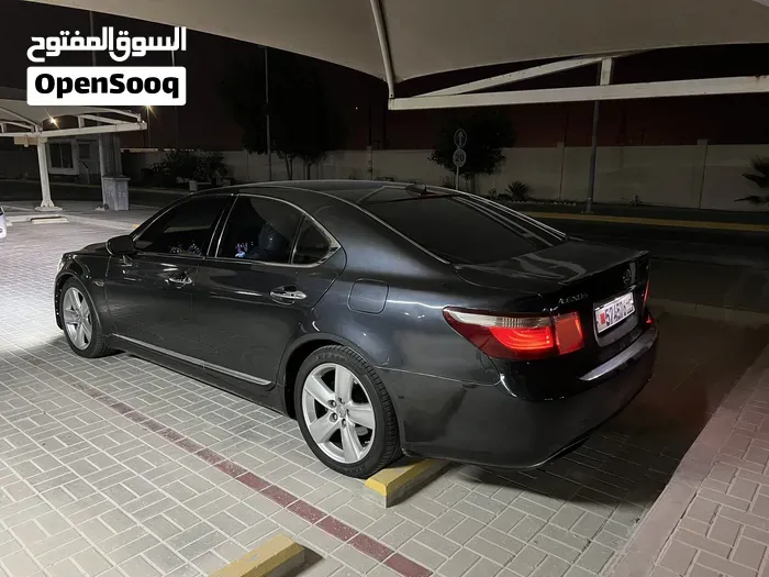 Lexus Ls 460 2007 photo 3
