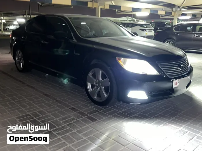 Lexus Ls 460 2007 photo 2