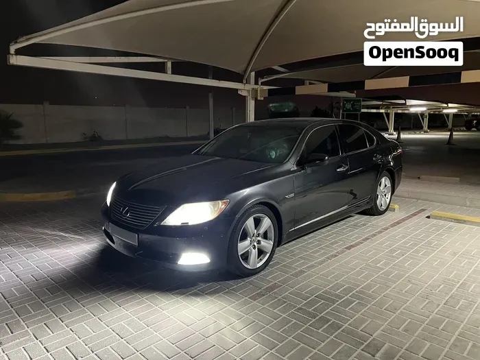 Lexus Ls 460