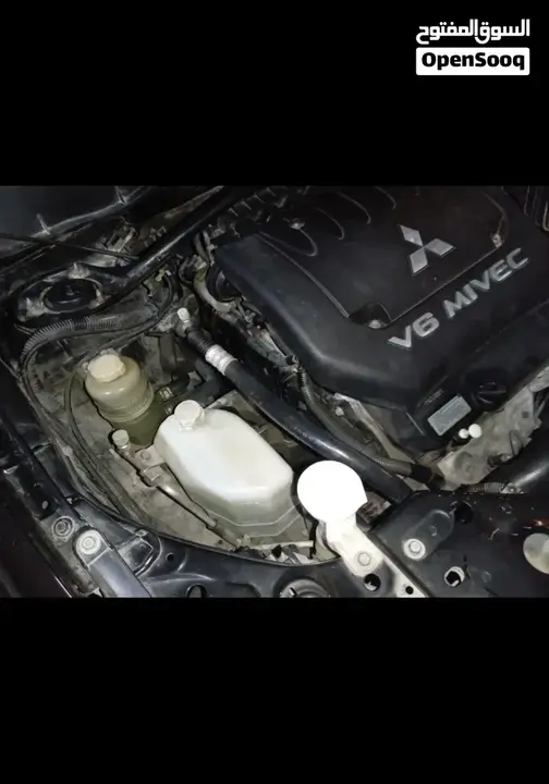 Mitsubishi Outlander 2009 photo 4
