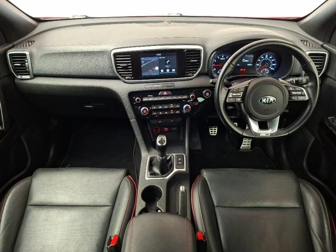 Kia Sportage 2020 photo 3