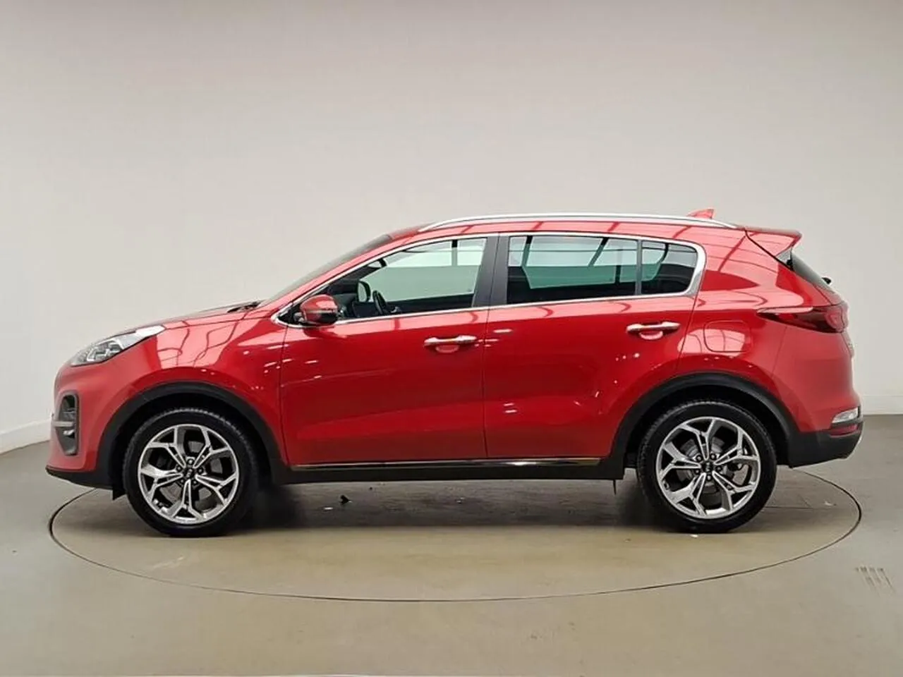 Kia Sportage 2020 photo 4