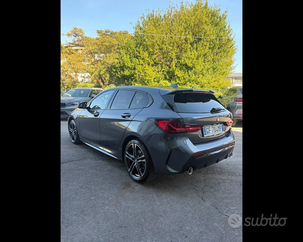 BMW 1 Series 2020 photo 4