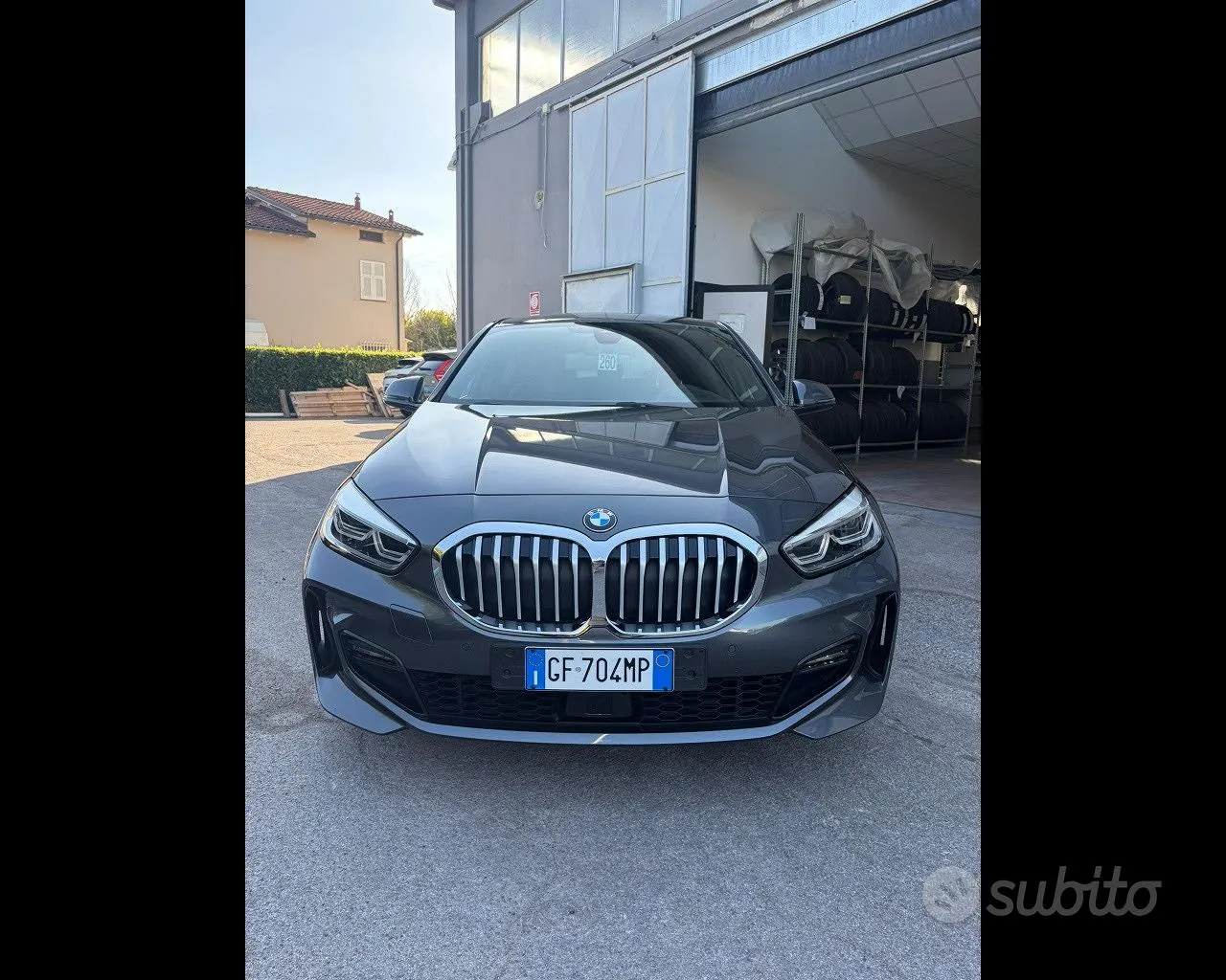 BMW 1 Series 2020 photo 2