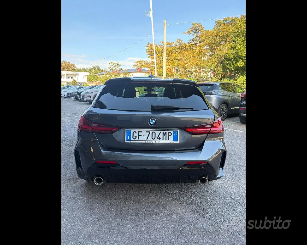 BMW 1 Series 2020 photo 5