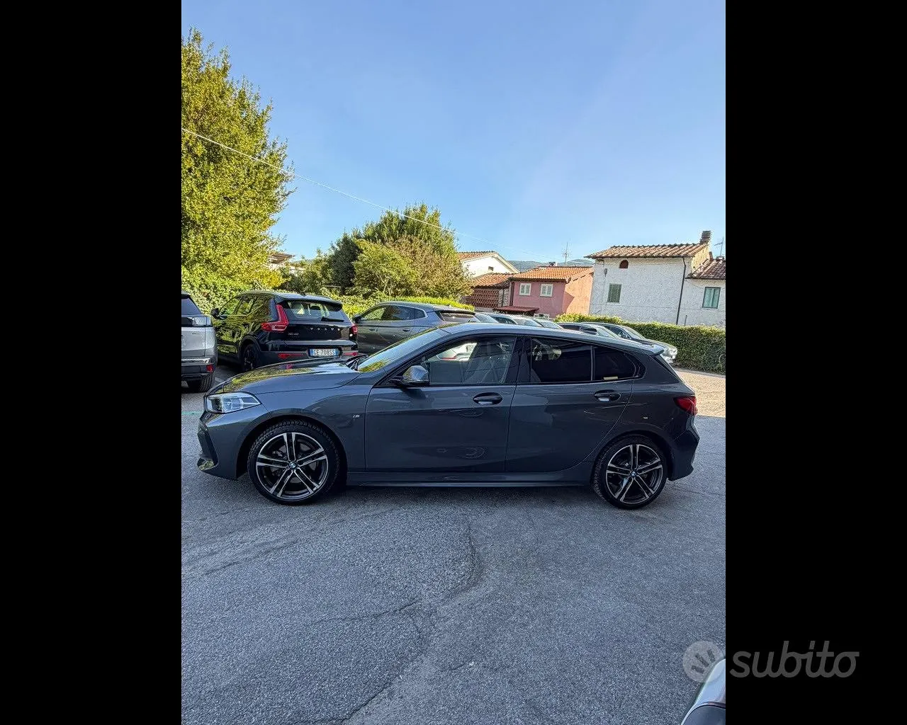 BMW 1 Series 2020 photo 3