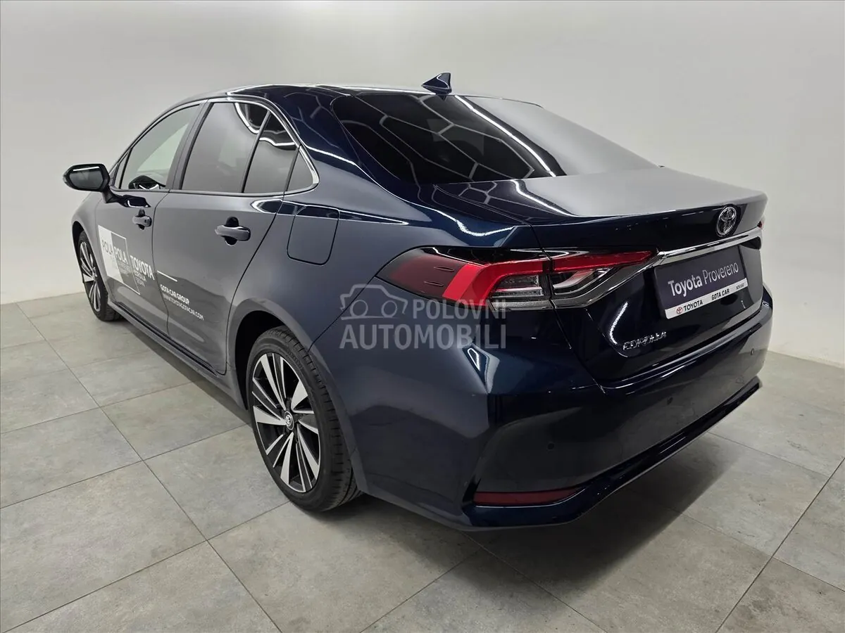 Toyota Corolla 2026 photo 5