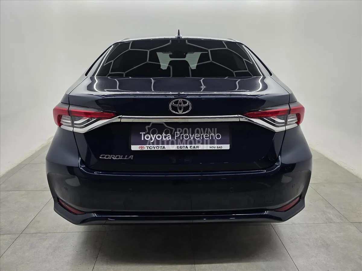 Toyota Corolla 2026 photo 4