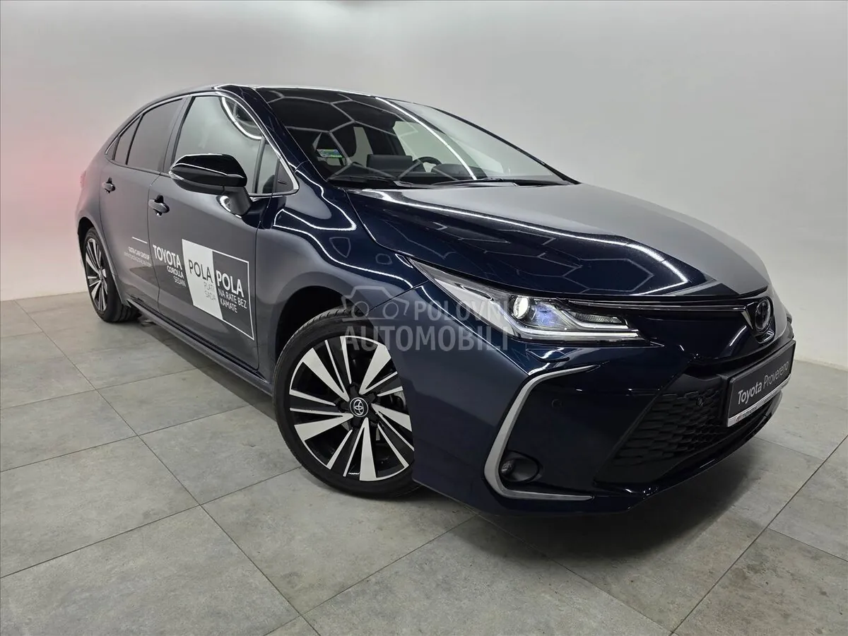 Toyota Corolla 2026 photo 2