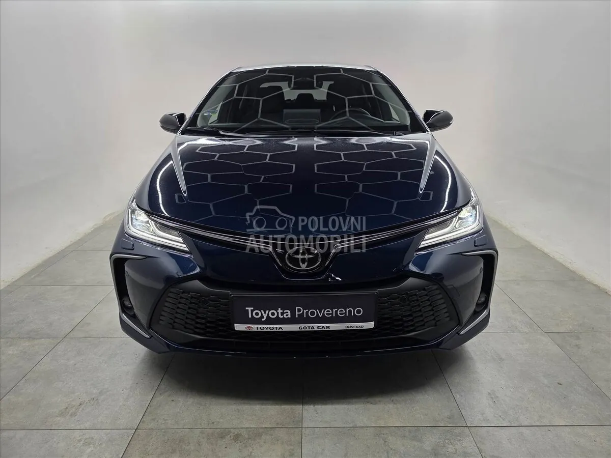 Toyota Corolla 2026 photo 3